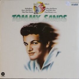 Tommy Sands (Rock ‘n’ roll history vol. 3)