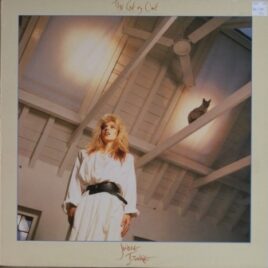 Judie Tzuke – The cat is out