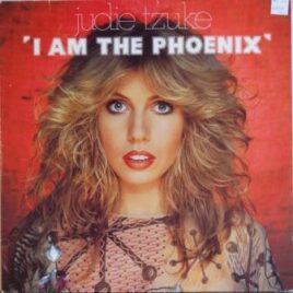 Judie Tzuke – I am the phoenix