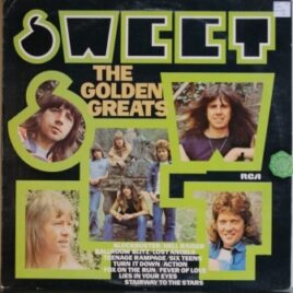 Sweet – The golden greats