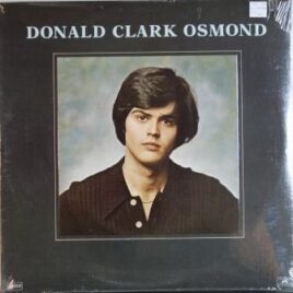 Donald Clark Osmond – Donald Clark Osmond