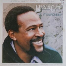 Marvin Gaye – It’s madness