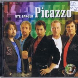 Picazzo – Nye farger
