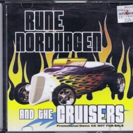 Rune Nordhagen and The Cruisers (promo EP)