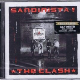 The Clash – Sandinista