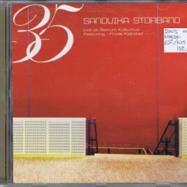 Sandvika Storband – 35 (live at Bærum Kulturhus)