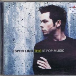 Espen Lind – This is pop music