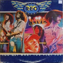 REO Speedwagon – You get what you play for