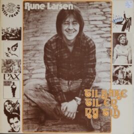 Rune Larsen – Tilbake til en ny tid