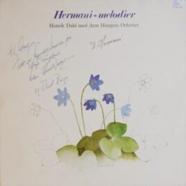 Henrik Dahl med Arnt Haugens Orkester – Hermani-melodier
