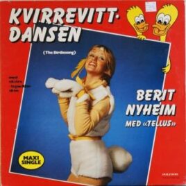 Berit Nyheim med Tellus – Kvirrevitt-dansen