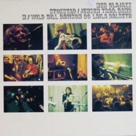 Stokstad/Jensen – Mer glajazz