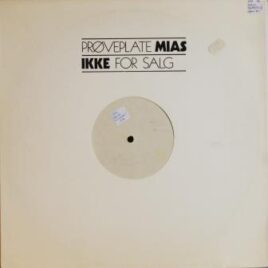 Lasa – Discovery (testpressing)