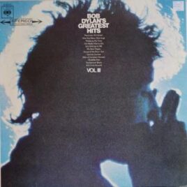 Bob Dylan – Greatest hits vol. III