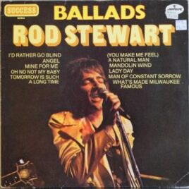 Rod Stewart – Ballads