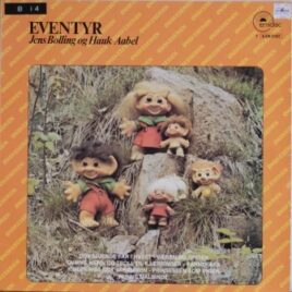 Jens Bolling og Hauk Aabel – Eventyr