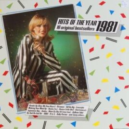 Hits of the year 1981 (div. art.)