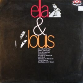 Ella & Louis, the first lady of jazz and the king