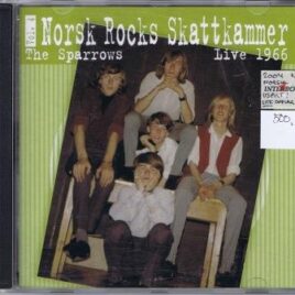 Norsk Rocks Skattkammer vol. 4 (The Sparrows, live 1966)
