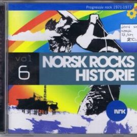 Norsk Rocks Historie vol. 6 (div. art.)