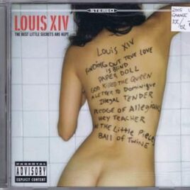 Louis XIV – The best little secrets are kept