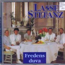 Lasse Stefanz – Fredens duva