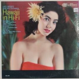 Leo Addeo and His Orchestra – Hawaii in hi-fi