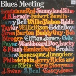 Blues Meeting (div. art.)