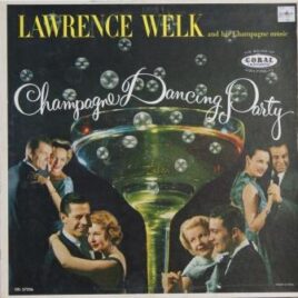 Lawrence Welk – Champagne dancing party
