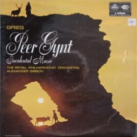Edvard Grieg – Peer Gynt