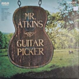 Chet Atkins – Guitar picker