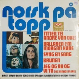 Norsk På Topp (div. art.)
