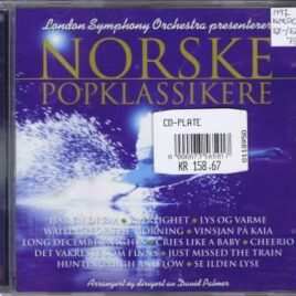 London Symphony Orchestra presenterer Norske Popklassikere