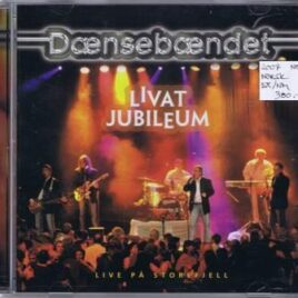 Dænsebændet – Livat jubileum