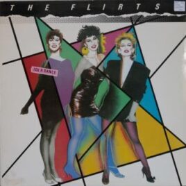 Flirts – 10 cents a dance