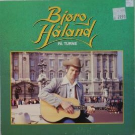 Bjøro Håland – På turné