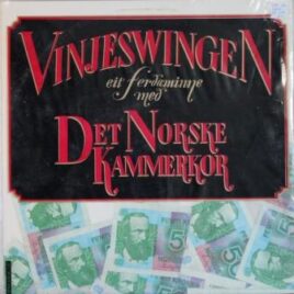 Det Norske Kammerkor – Vinjeswingen