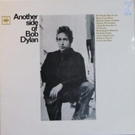 Bob Dylan – Another side of Bob Dylan