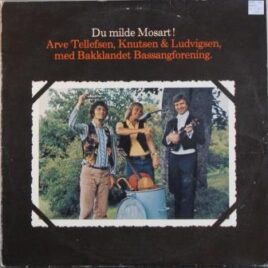 Arve Tellefsen og Knutsen & Ludvigsen – Du milde Mozart!