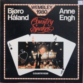 Bjøro Håland & Anne Engh – Wembley 1980