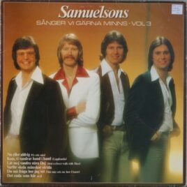 Samuelsons – Sånger vi gärna minns, vol. 3
