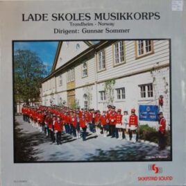 Lade skoles musikkorps