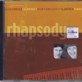 Georg Reiss & Morten Gunnar Larsen – Rhapsody