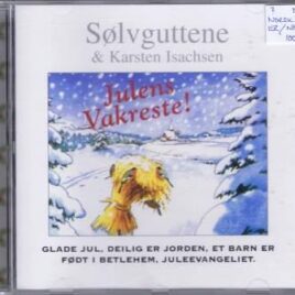 Sølvguttene & Karsten Isachsen – Julens vakreste