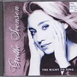 Grethe Svensen – The right to sing
