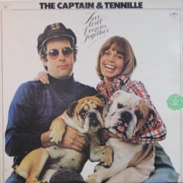 Captain & Tennille – Love will keep us together