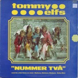 Tommy Elfs – Nummer två
