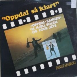 Kjell Solem og Four Jets – Oppdal så klart