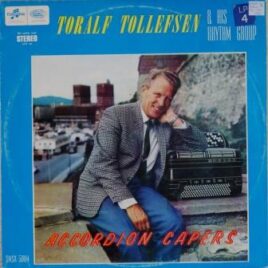 Toralf Tollefsen – Accordion capers