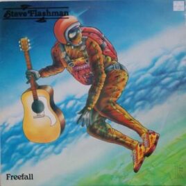 Steve Flashman – Freefall